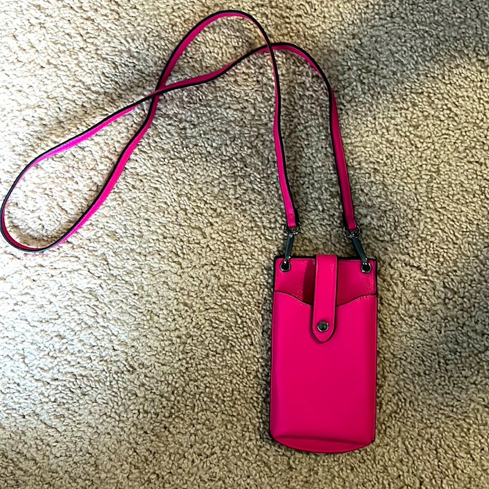 Target cross body bag